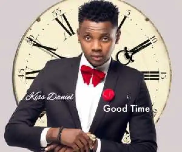 Kiss Daniel - Good Time
